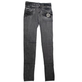 Genie Slim Jeggings Grey L/XL - Mail Order -As Seen On TV